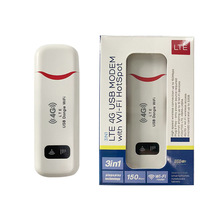 4G随身WiFi 路由器笔记本车载SUB接口网卡全网通
