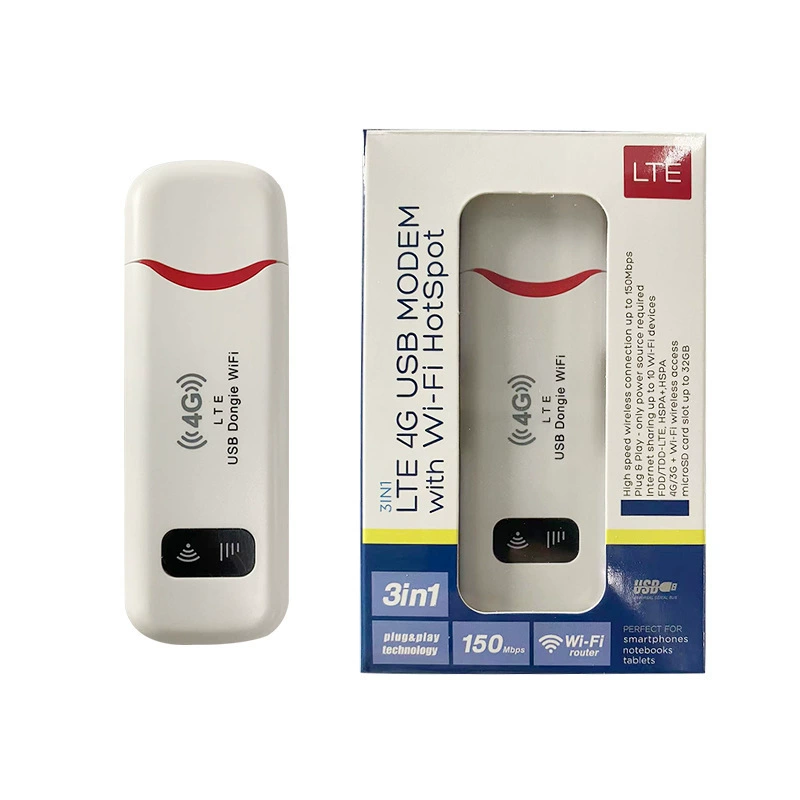 4G ручной WiFi маршрутизатор ноутбук автомобильный интерфейс SUB сетевой карты