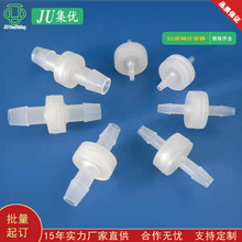 集优食品级PP塑料小型过滤器SUS316滤网过滤泥沙颗粒粉尘现货批发
