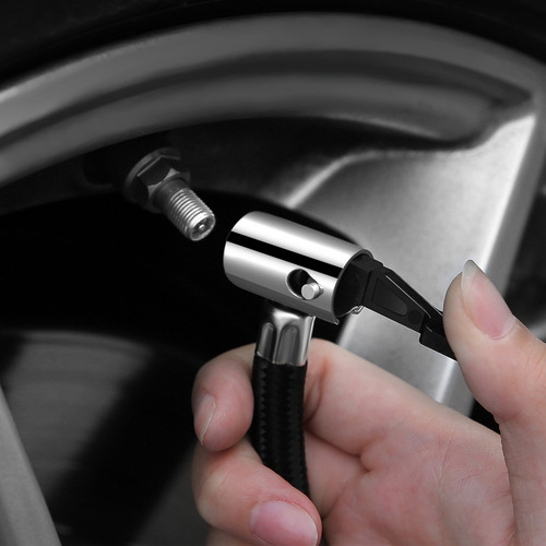 Car air pump 12v car home dual-purpose high-power high-pressure air pump vacuum cleaner tire electric air pump