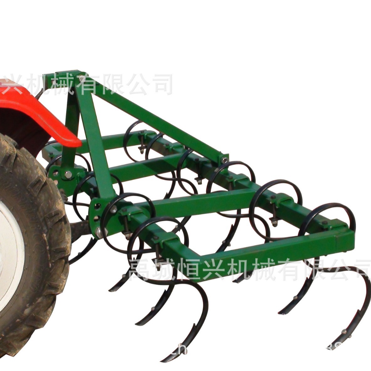 厂家供应中耕机新式深松机松土耕整机械除草机