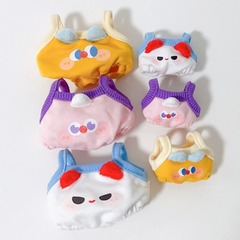 卸売りスポット10 cm20 cm子供服オリジナルかわいいストラップ綿人形セット人形人形人形服着替え