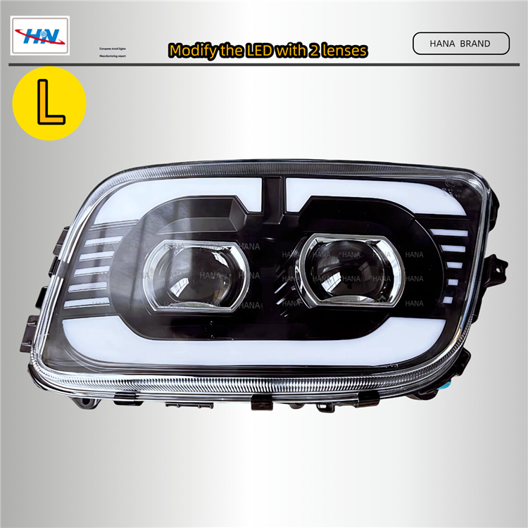 9438201461 truck lamp