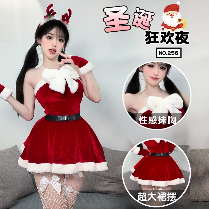 Сексуальный летний cute-костюм, комплект, косплей, интернет-знаменитость, хэллоуин