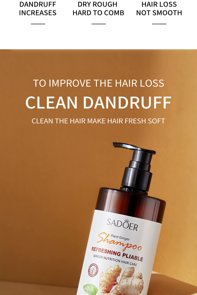 SADOER Hair Care Solution