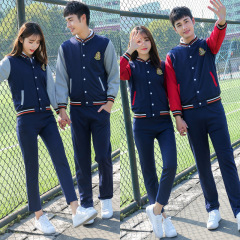 韓国風スーツ、中学生制服、カレッジスタイル高校生クラス制服、春秋幼稚園制服、野球ユニフォーム、スポーツウェア