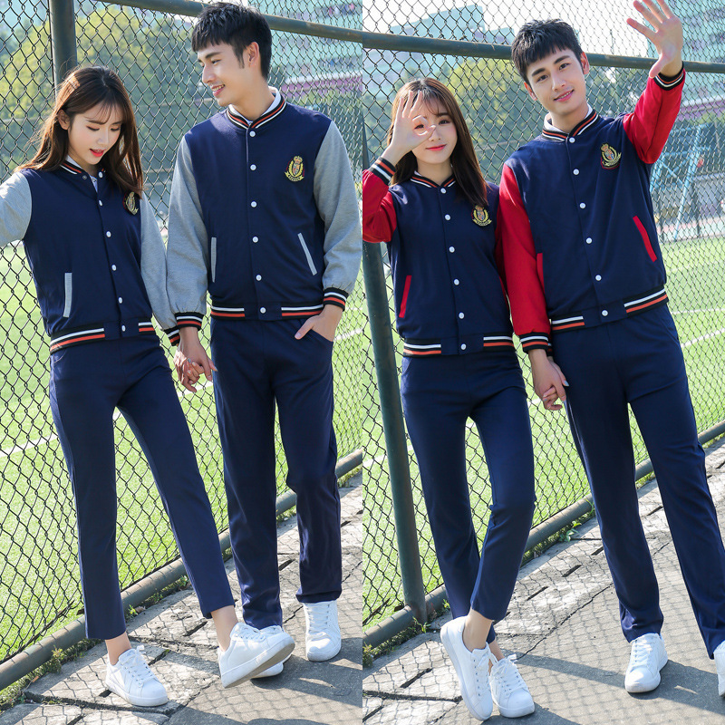 韓国風スーツ、中学生制服、カレッジスタイル高校生クラス制服、春秋幼稚園制服、野球ユニフォーム、スポーツウェア|undefined