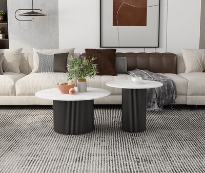 올 블랙 피트 (80 스노우 마운틴 화이트 + 60 스노우 마운틴 화이트)