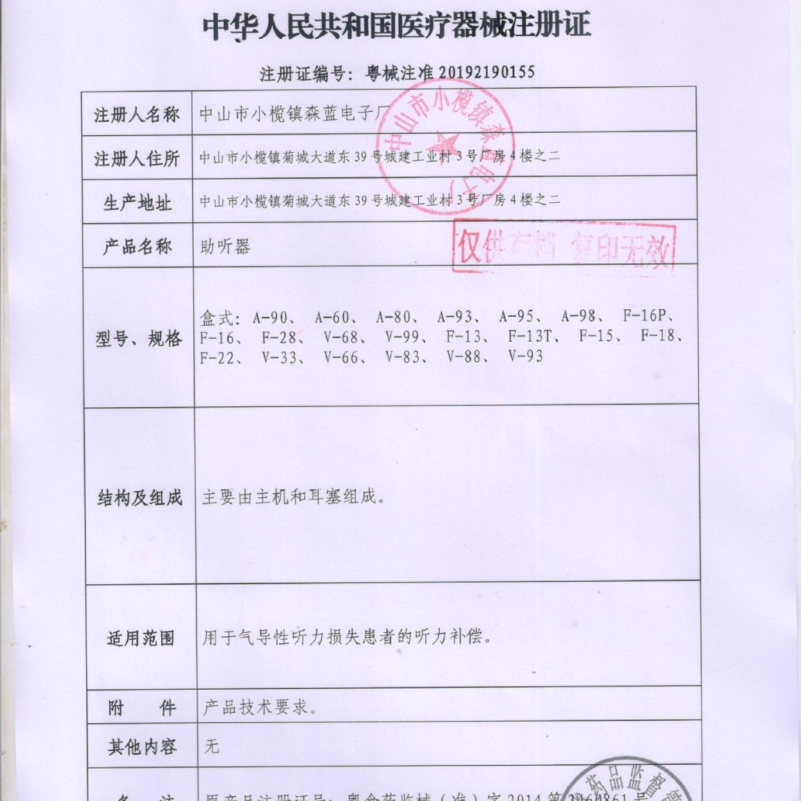 Caja audífono para los ancianos sordos oído espalda gran volumen de alta potencia auriculares batería para los ancianos solo y doble oídos