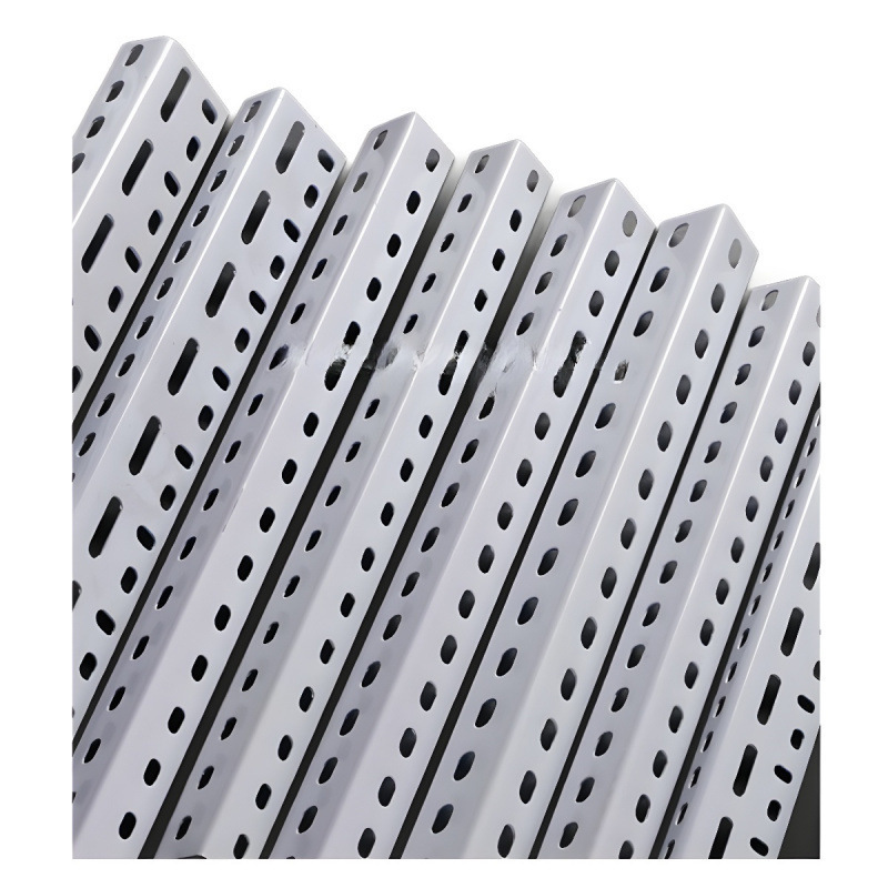 Angle Steel Angle Iron Shelf Storage Rack Storage Material Assembly Triangle Iron with Hole Strip Bracket Multi-Functional Steel Others