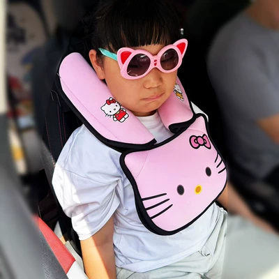 Limiter Holder, Car Kids | Seat belt shoulder pad