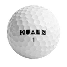 新款高尔夫球 专业三层比赛球 室内室外高尔夫练习球 推杆球厂家