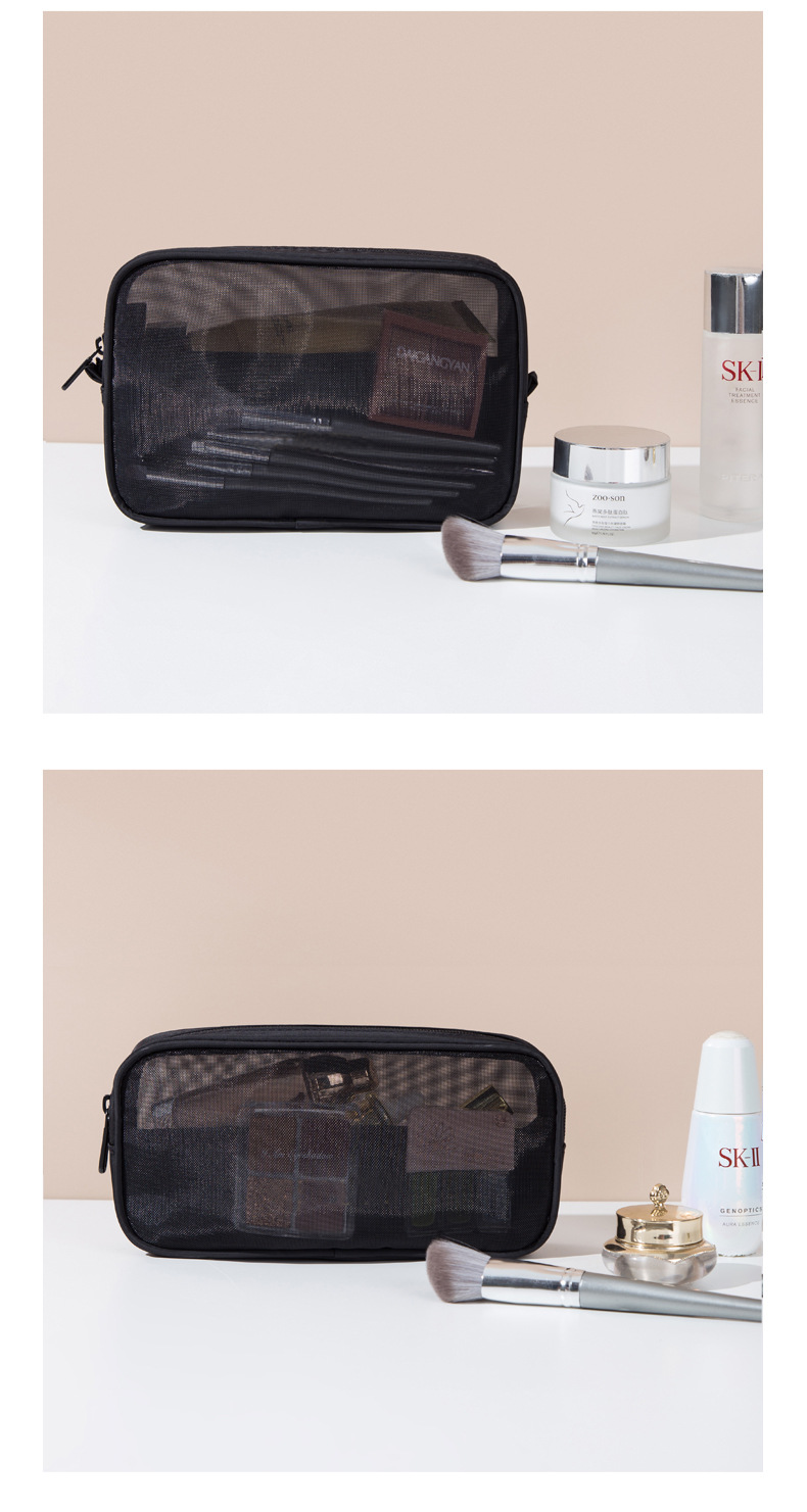 Multifunctional Large Capacity Portable Cosmetics Storage Bag