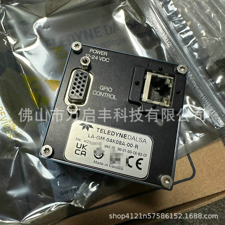 LA-GM-04K08A-00-R Промышленная камера Dalsa, совершенно новая, переговоры о спотовой цене
