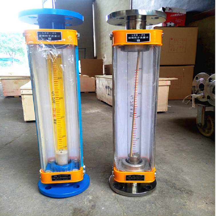 LZB-3W LZB-3WF LZB-3WB LZB-3WBF玻璃转子流量计