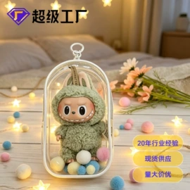 证件卡、挂绳;易拉得/扣;娃娃配饰