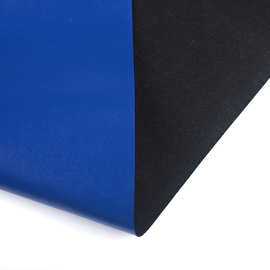超纤0.75mm超纤纳帕纹羊仔纹pvc人造皮革 座椅床头软包人造皮皮料