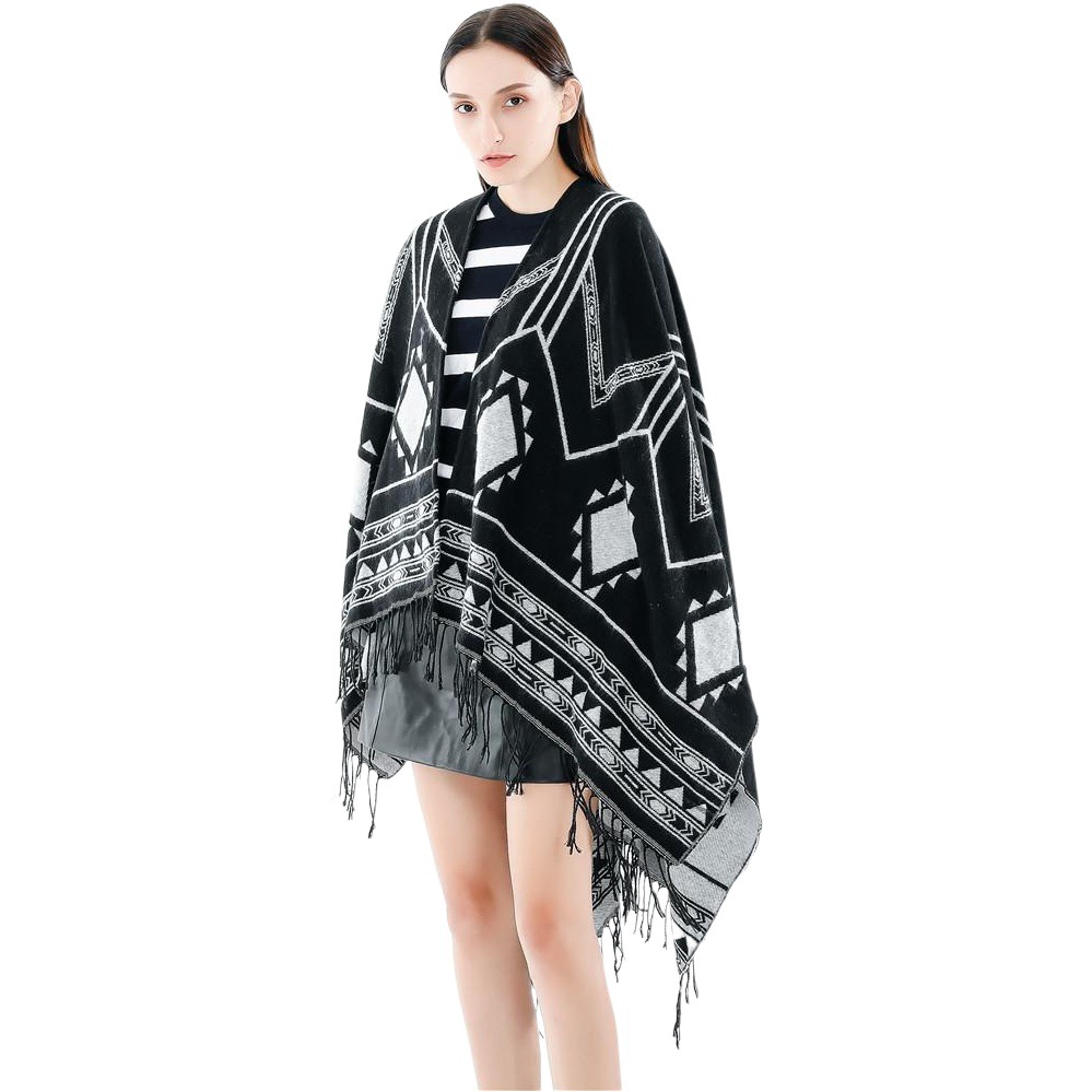 Bufanda de imitación de cachemira de alta gama, estilo europeo y americano, cálida, de moda, nueva colección otoño-invierno 2024, éxito de ventas transfronterizo, envío internacional.