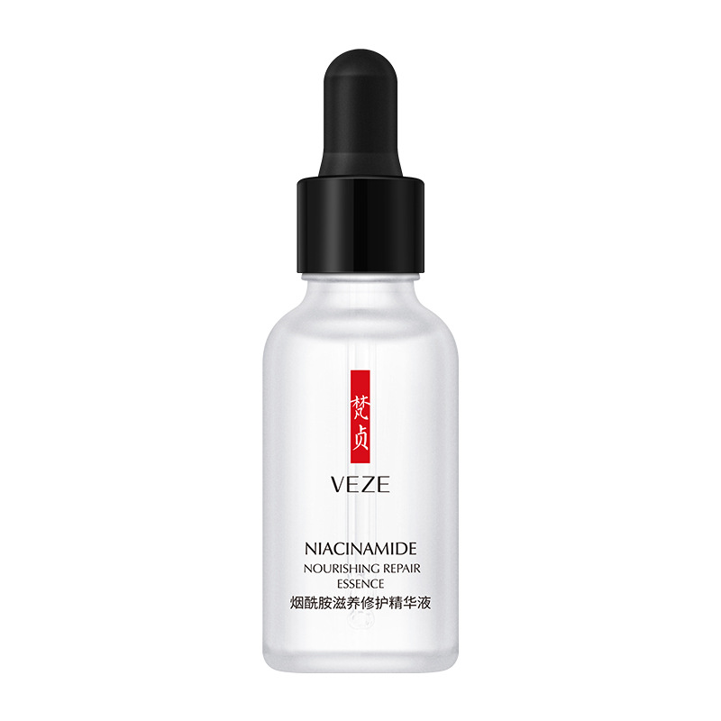 Suero Facial con Niacinamida Hidratante Humectante y Reparador
