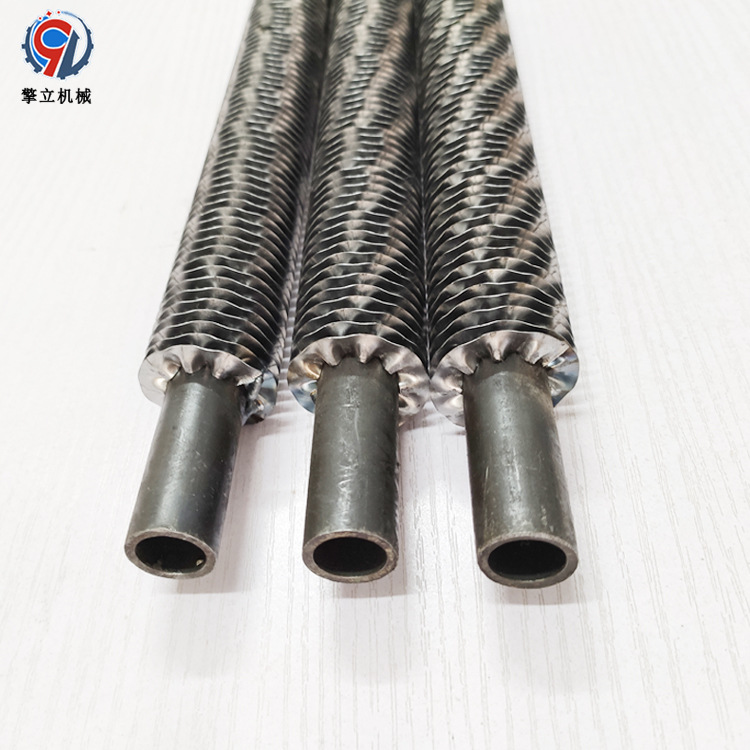 源头供应 翅片散热管 螺旋翅片管 高效无缝碳钢散热管换热管 非标