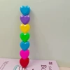 Solid color love style