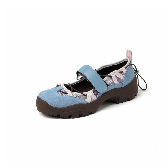 Sky blue (flat model)