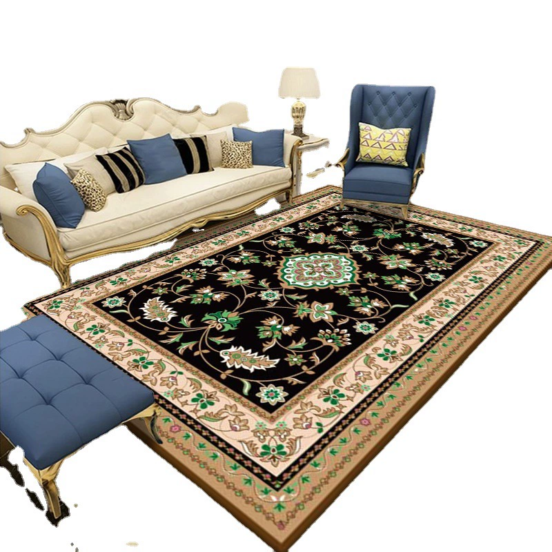 Серия Modern Carpet OS — минималистичный ковер для гостиной, различные цвета и размеры (40×60–200×300 см)