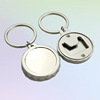 Bottle cap, universal bottle opener, handheld keychain