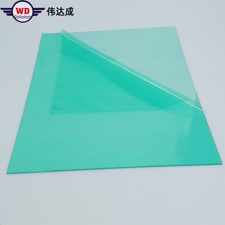 磨砂片材PC高透明胶片阻燃隔绝现货半成品可DIY磨砂印刷PC胶片