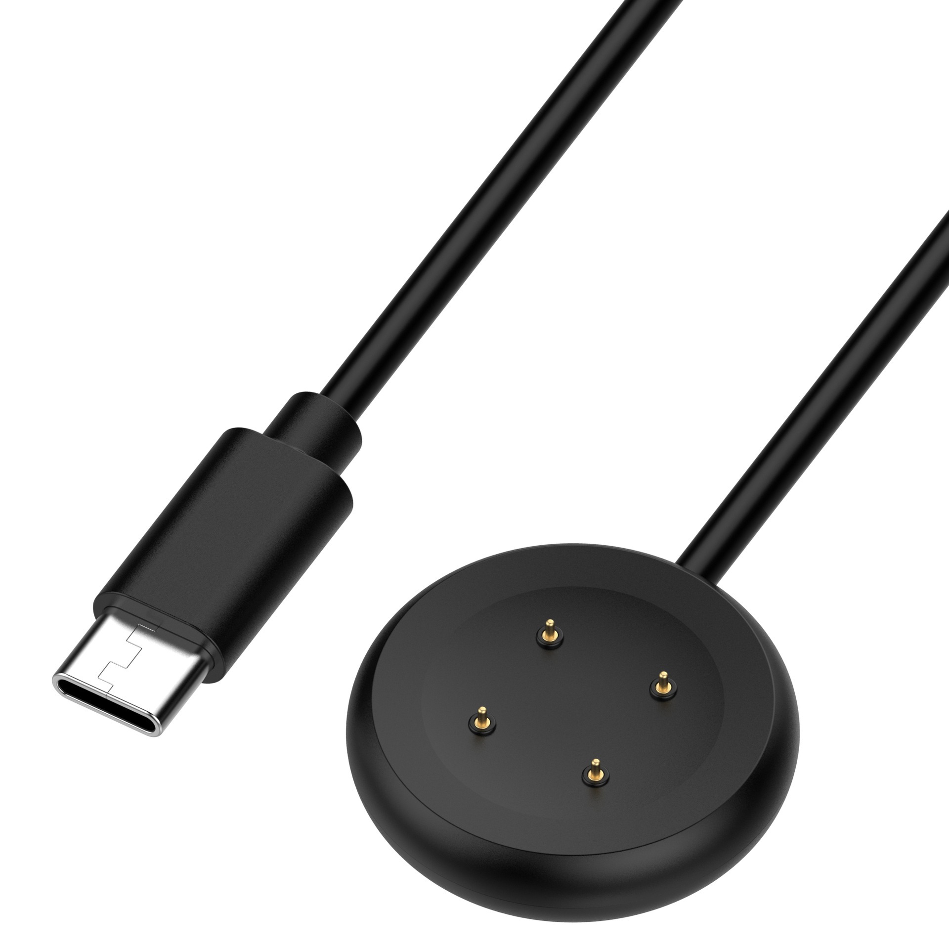Google Watch charger, Google Pixel Watch2, Watch3 magnetic charging cable undefined