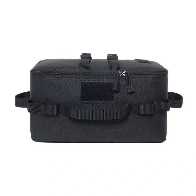 Travel organizer bag for camping, universal big capacious waterproof equipment