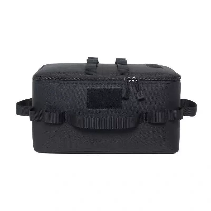 Travel organizer bag for camping, universal big capacious waterproof equipment