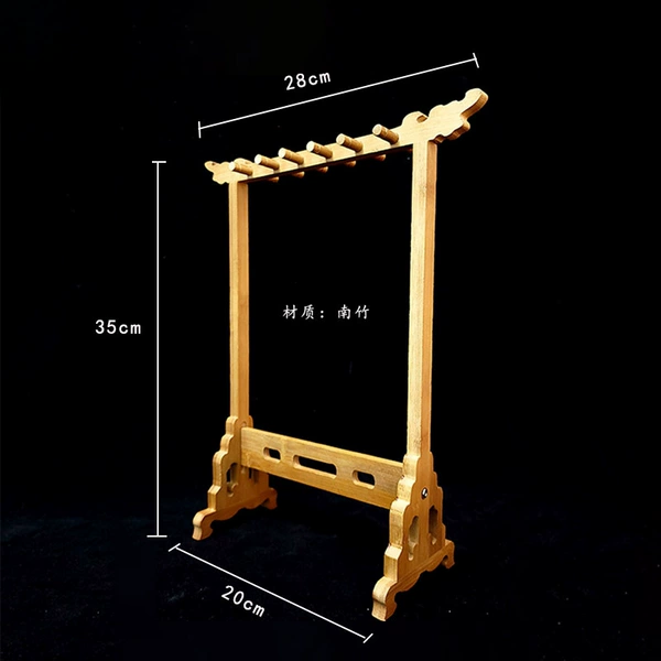 20*20 Nanzhu small gong stand
