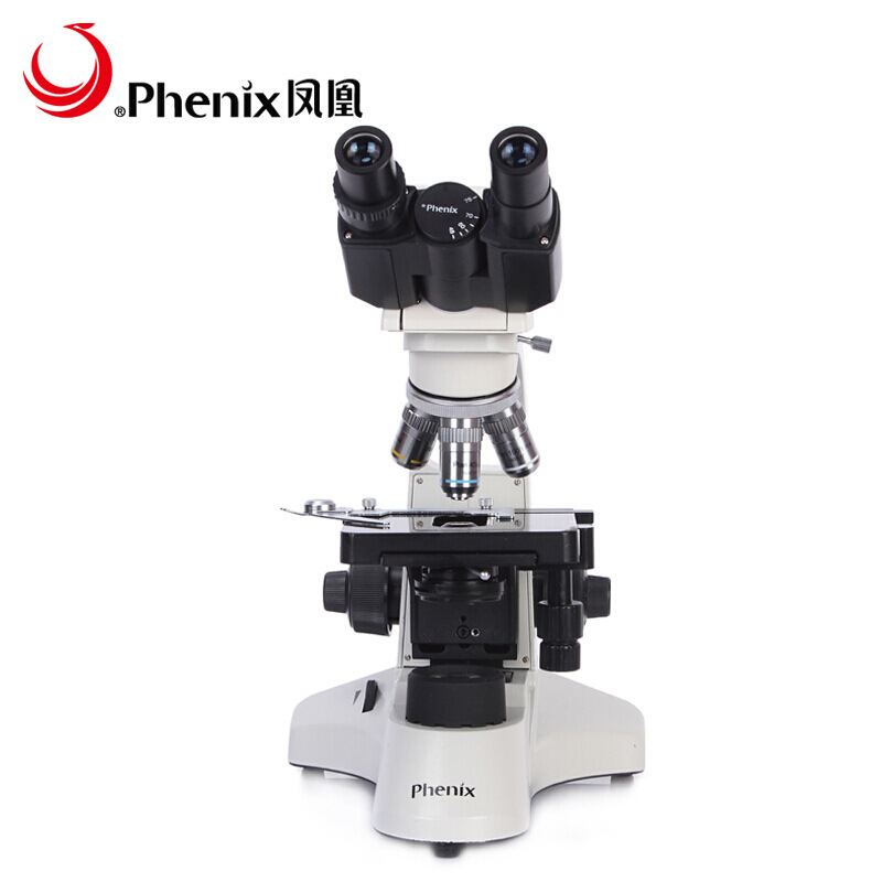 凤凰Phenix数码生物显微镜PH50-DB310U-EP内置平场物镜接电脑内置