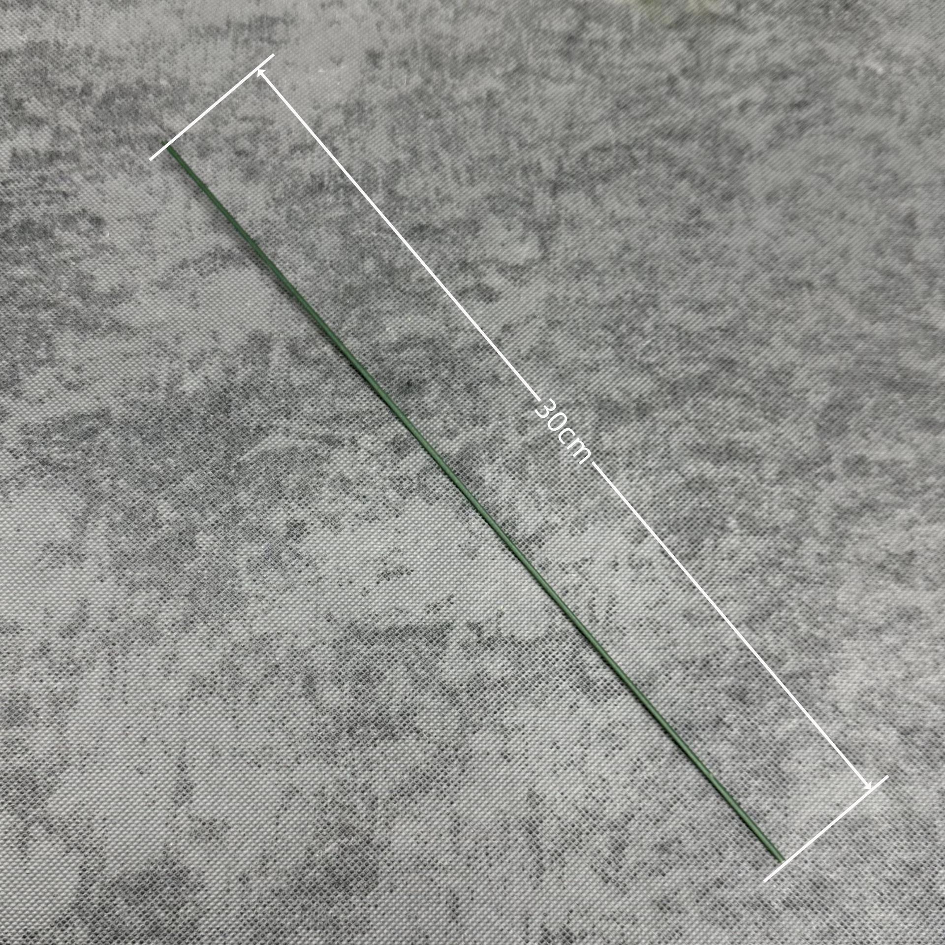 30CM 꽃꽂이 와이어(10개)