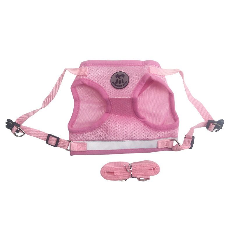 Cuerda de tracción para perros, collar para perros, correa para el pecho para perros, perro mediano, perro grande, perro pequeño, pelea, promoción de peluche golden retriever