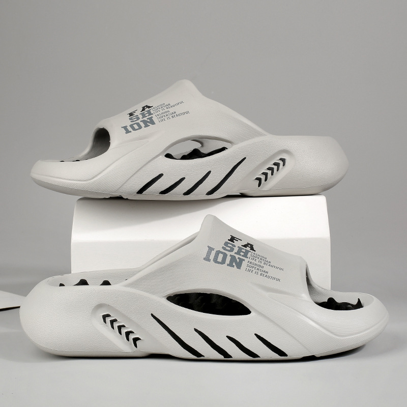 Sandalias planas de verano para hombre y mujer – chanclas deportivas transpirables, antideslizantes y cómodas