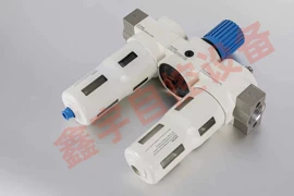 电磁阀;气源处理器;球阀