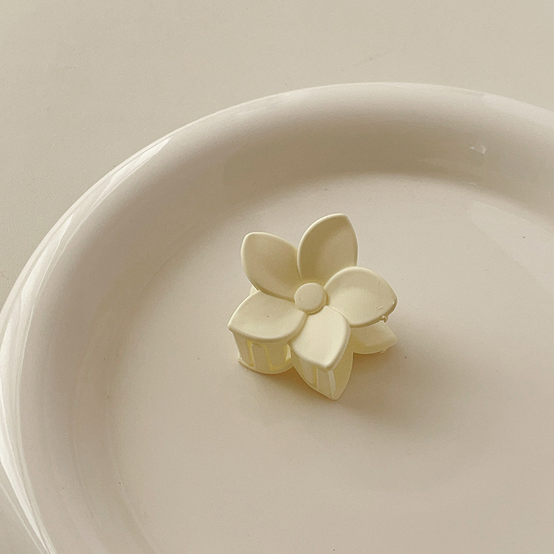 Elegant Lady Women's Flower Fish Shark Plastic Hair Clip Hair Claws display picture 13