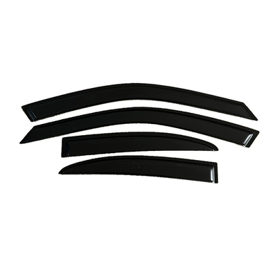 Bmw 5 Series E39: Rain shield