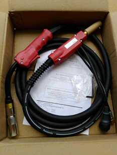 PAnAsonic 500KR GAs Shielded Welding Gun YT-50CSL4HAE 6m PAnAsonic 500A SecondAry Shielded Welding Gun