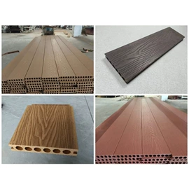 木塑地板;木塑材料