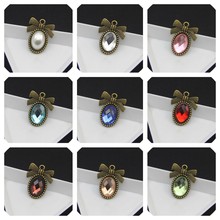 ����ͭп�Ͻ������ �ھ�14*10mmˮ��˿���Ҽ�DIY��Ʒ���4663