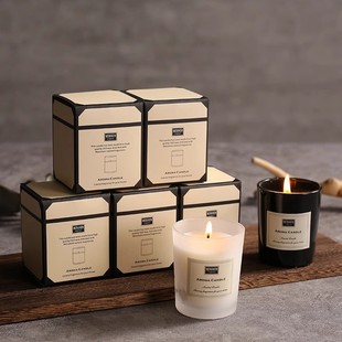 Aromatherapy Candle Cup Goddess Valentine's Day Confession Home Indoor Lasting Gift Creative Gift Birthday Accompanying Gift