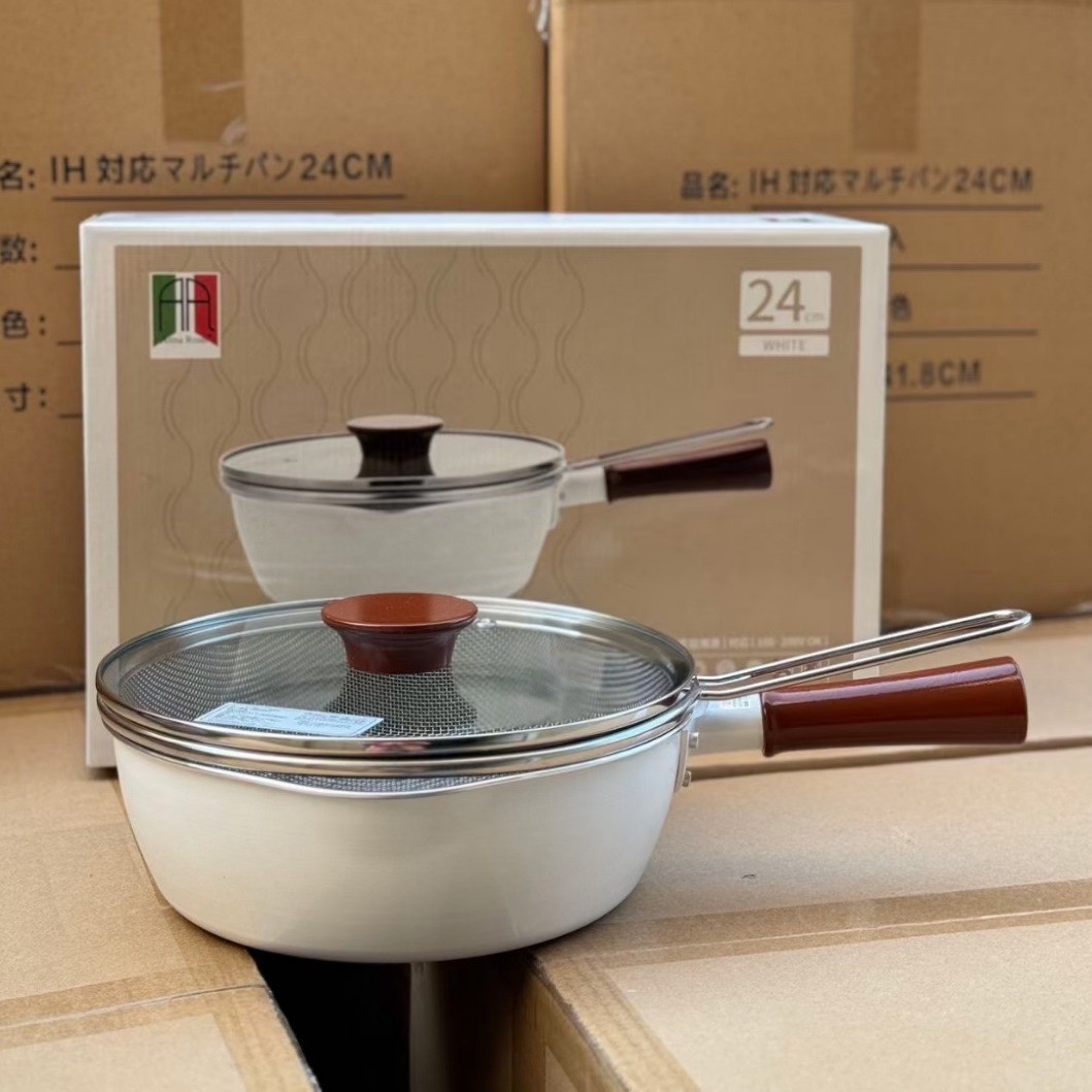 24cm 다용도 깊은 프라이팬