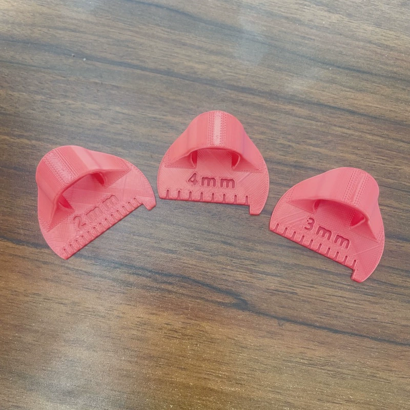 New cross-border Sewing templates sewing template ruler 3D printing DIY sewing patchwork
