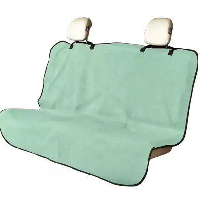 seat covers for export, waterproof and — Universal seat cover - three-people-in-the-back-row-mint-green-