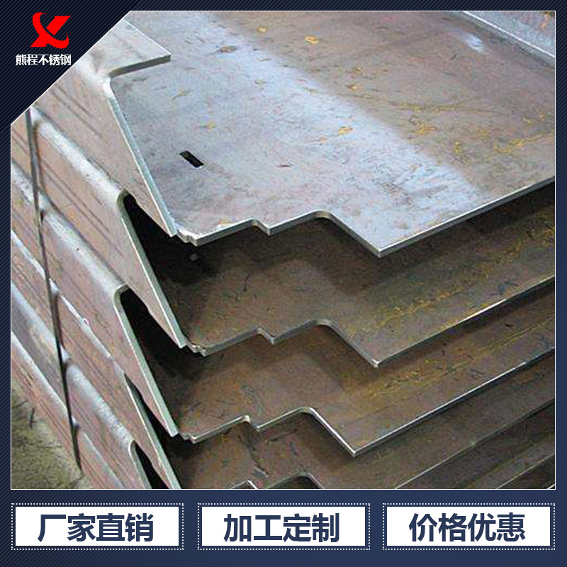 上海昆山厂家生产6米大型不锈钢钢板折弯加工-500吨折弯加工耐腐