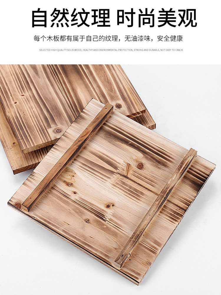 7K1铁板木板垫砂锅隔热垫碗垫石锅垫餐桌隔热架防烫垫碗餐盘垫垫