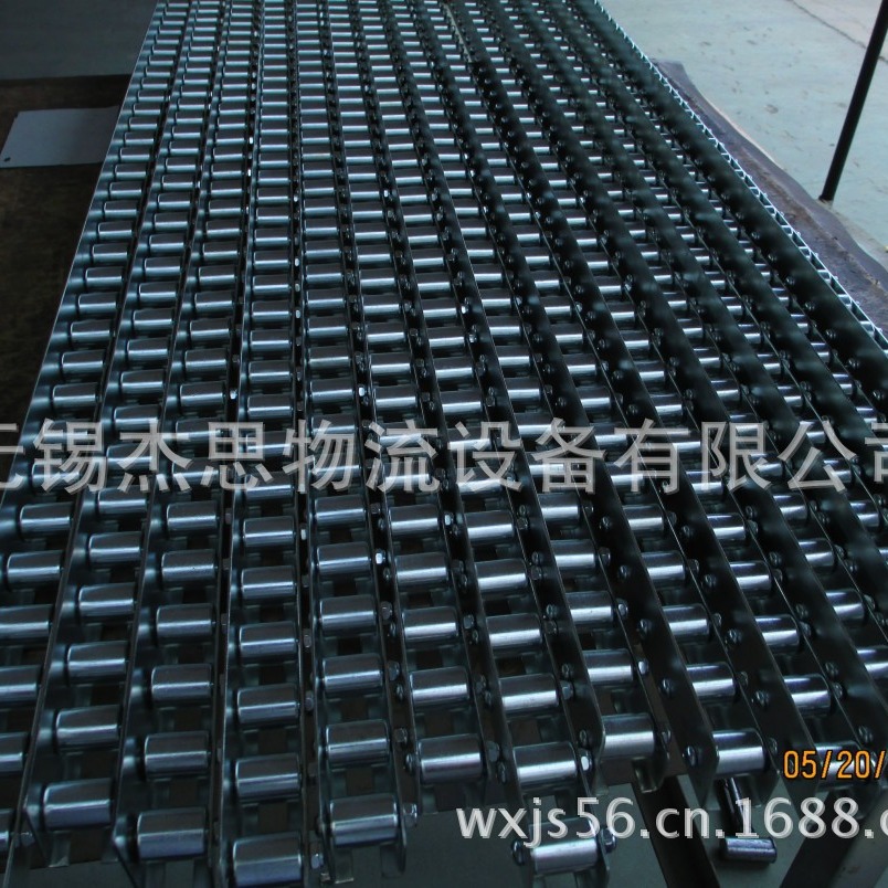 【专业品质】出口印度金属流利条 框架镀锌静电喷涂处理 W-2025BS